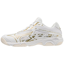 WAVE THUNDERSTORM UNISEX White / Gold / Snow White