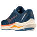 WAVE INSPIRE 19 MEN Blue Opal / Tigerlily / Zinnia