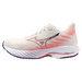 WAVE RIDER 28 WOMEN MIZUNO Snow White / Camellia Rose / Vintage Indigo