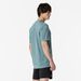 QUICK DRY TEE (AURORA) MEN Mineral Blue