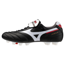MORELIA II JAPAN Black / White / Chinese Red