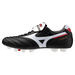 MORELIA II JAPAN Black / White / Chinese Red