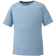 DRY AEROFLOW TEE MEN Ether Blue