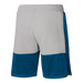 ATHLETICS MESH HALF PANTS MEN Silver Sconge