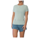 TECH LIGHT TEE WOMEN Skylight