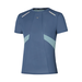 DRYAEROFLOW TEE MEN Vintage Indigo