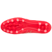 MIZUNO ALPHA α JAPAN AG Fiery Coral 2 / White / Bolt