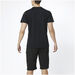 MC LINE DRYLITE TEE MEN Black Grey / Black