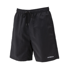 MORELIA WOVEN SHORTS UNISEX Black
