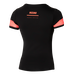 ATHLETICS MIZUNO TEE WOMEN Black