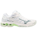 WAVE VOLTAGE WOMEN White / Glacial Ridge / Patina Green