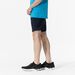 MULTI POCKET RUNNING SHORTS UNISEX (SLIM FIT) Deep Navy