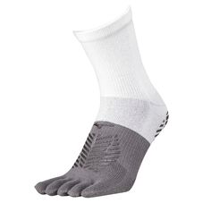 ZEROGLIDE SHORT SOCKS UNISEX White