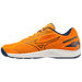 CYCLONE SPEED 4 UNISEX Vibrant Orange / Estate Blue / White