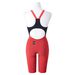 GX · SONIC 6 CR HALF SUIT WOMEN Black / Red