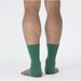 ZEROGLIDE SHORT SOCKS UNISEX Green
