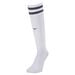 LINE SOCKS UNISEX White / Black
