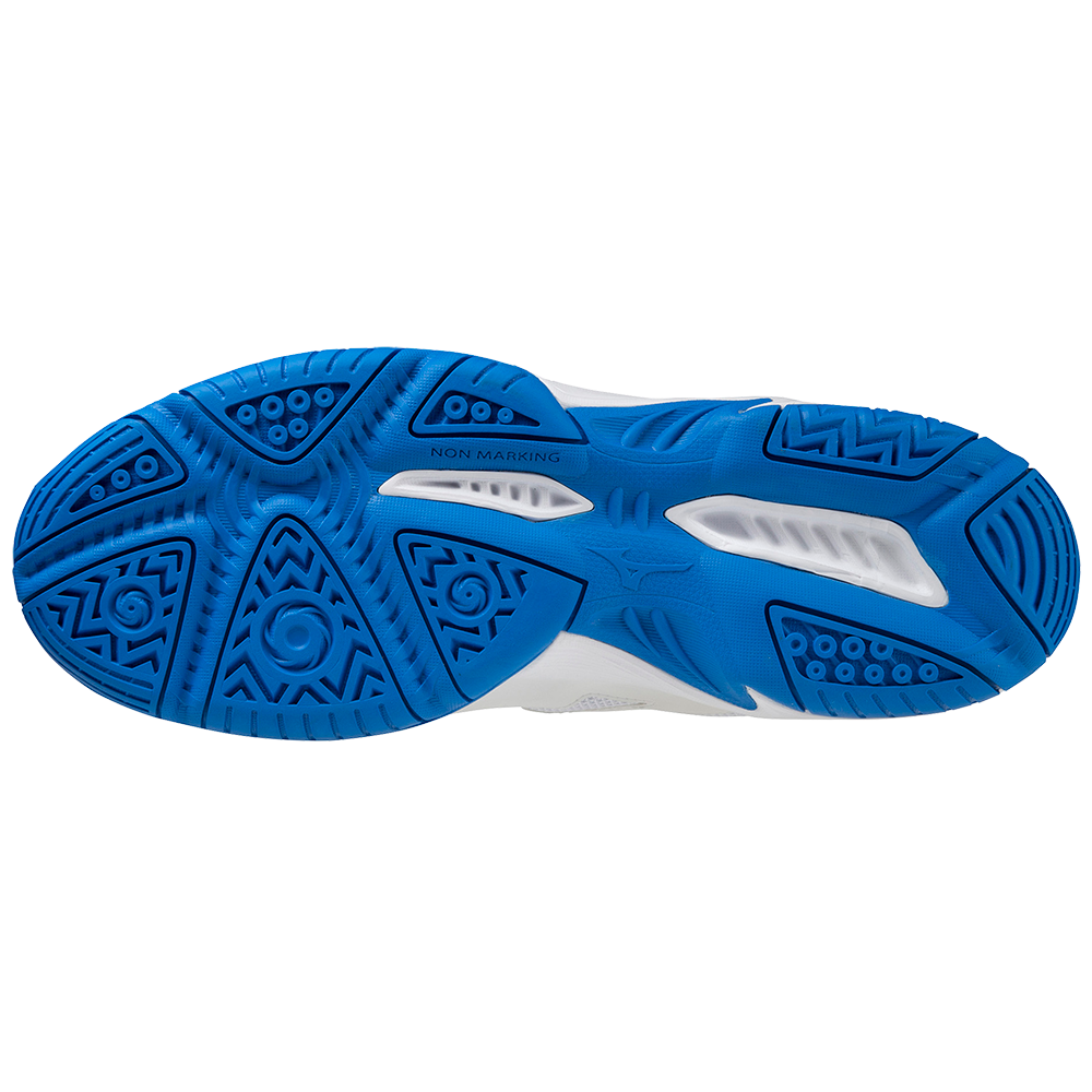 GATE SKY PLUS 3 UNISEX White /Bittersweet / Peace Blue