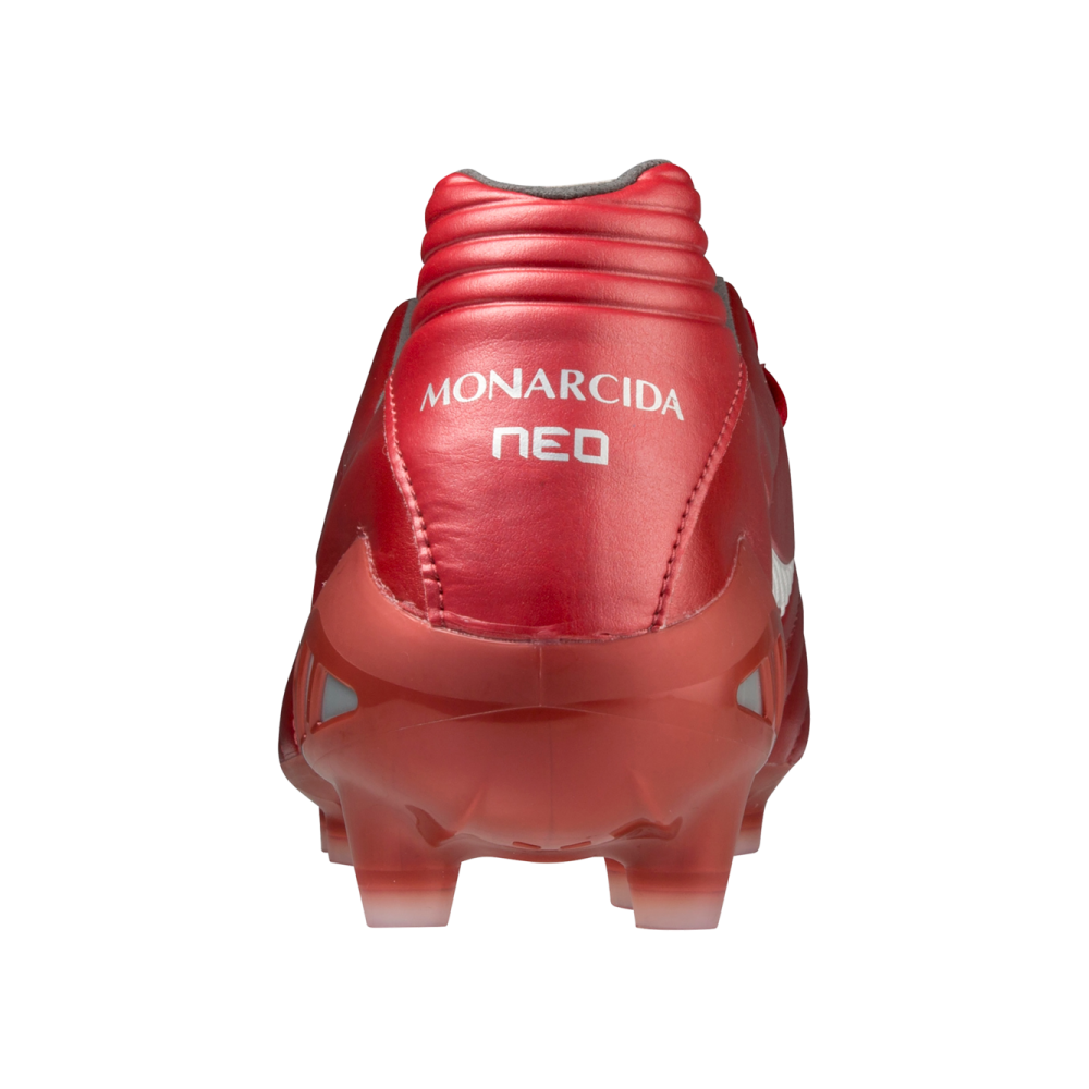 MONARCIDA NEO II PRO High Risk Red / White