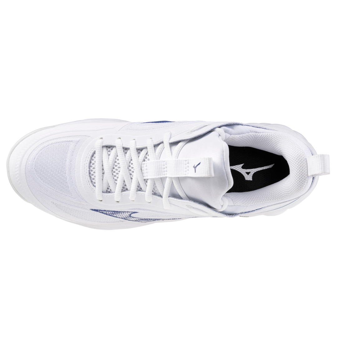 WAVE LUMINOUS 3 UNISEX White / Bellwether Blue / Bel Air Blue