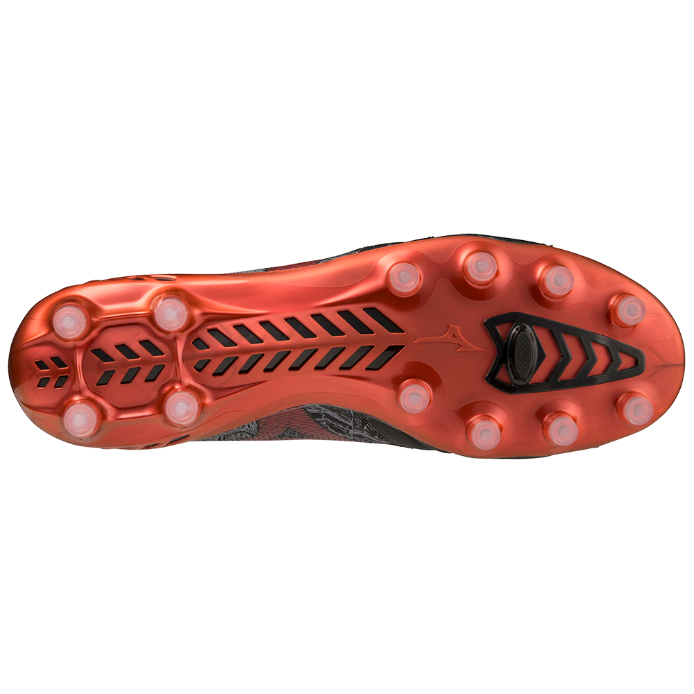 MORELIA NEO III β SR4 ELITE Black / Red