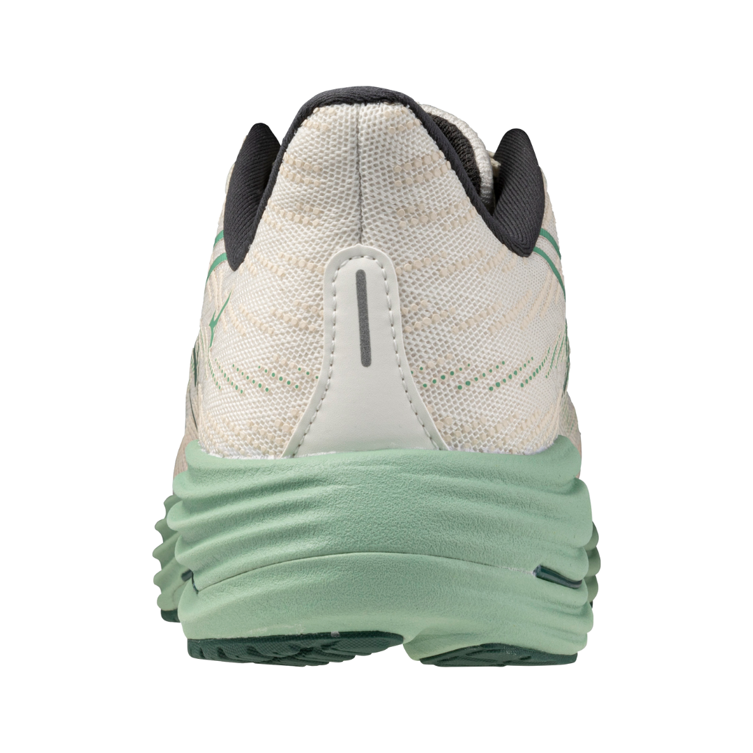 WAVE RIDER 29 2E WIDE MEN White / Bistro Green / Creme de Menthe