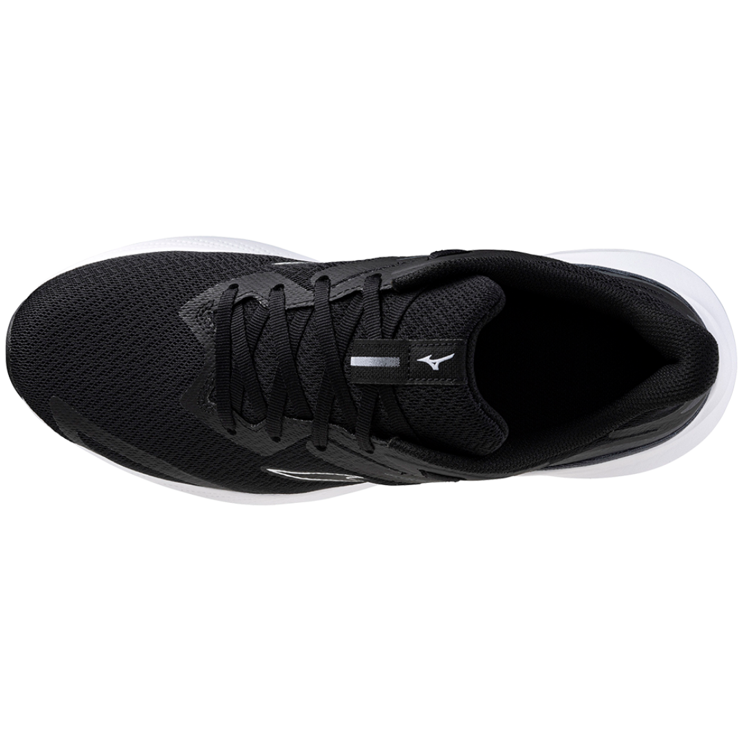ENERZY RUNNERZ UNISEX Black / Citrus