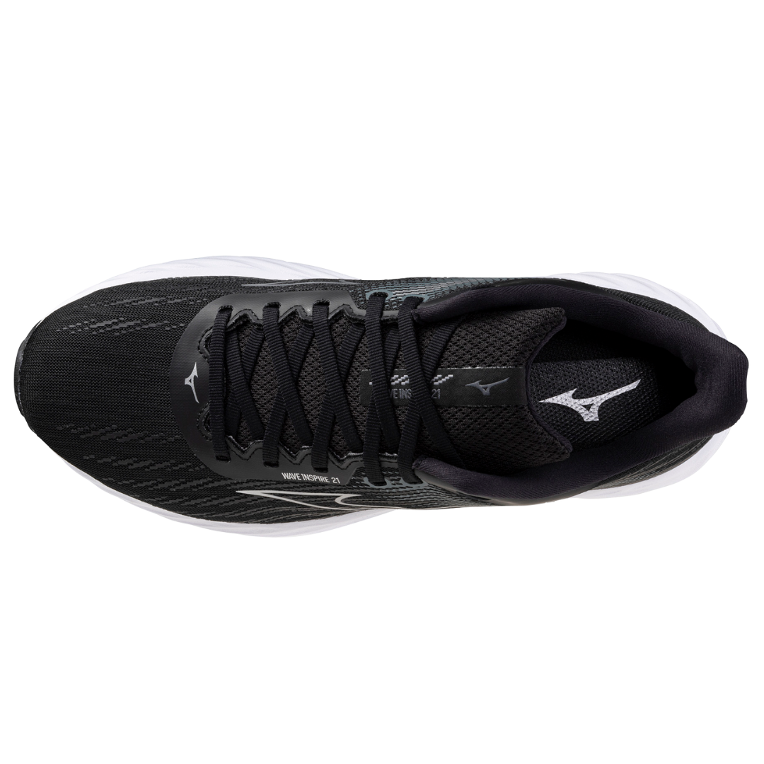 WAVE INSPIRE 21 MEN Black / Silver / Metallic Gray