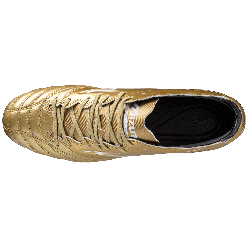 MORELIA NEO III PRO Gold / White / Black Oyster