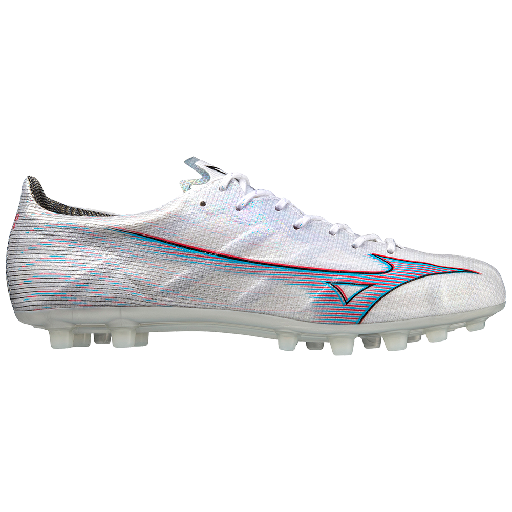 MIZUNO ALPHA α JAPAN AG White /Ignition Red / 801C