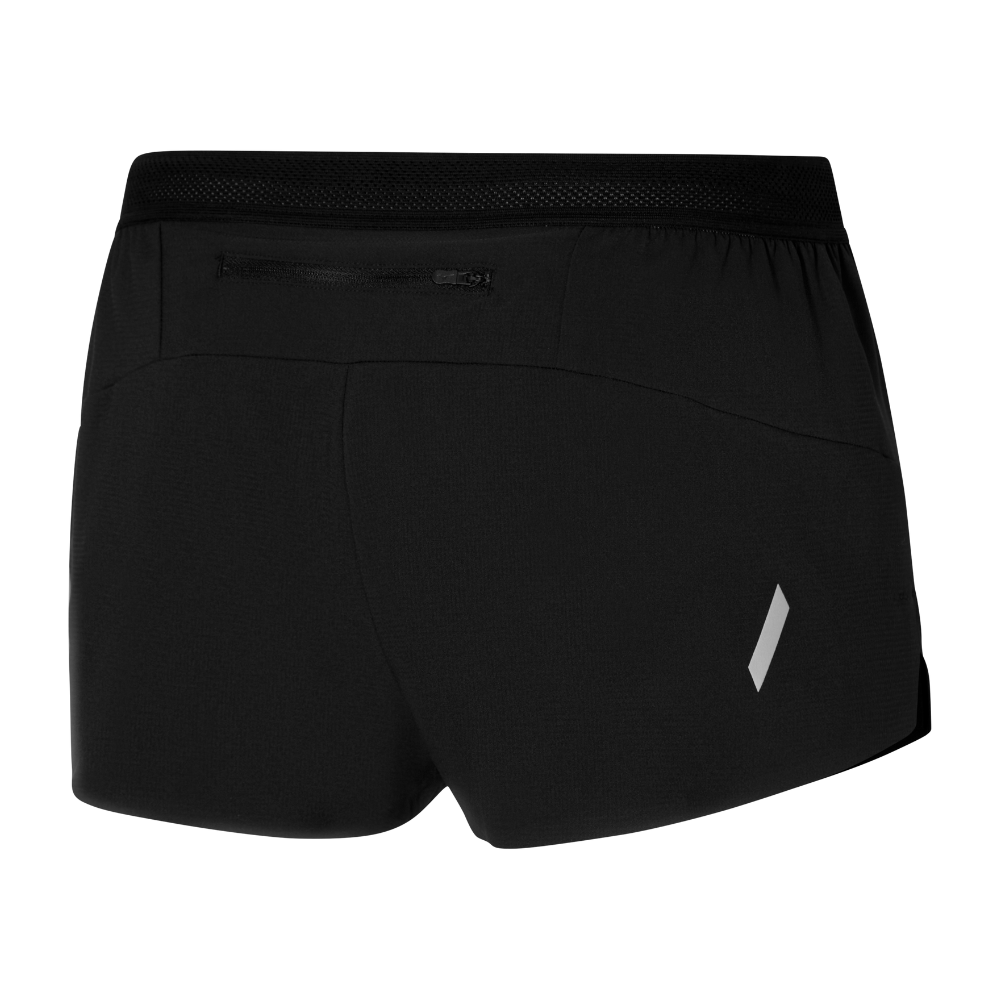 TECH LIGHT SPLIT 1.5 SHORT MEN Black