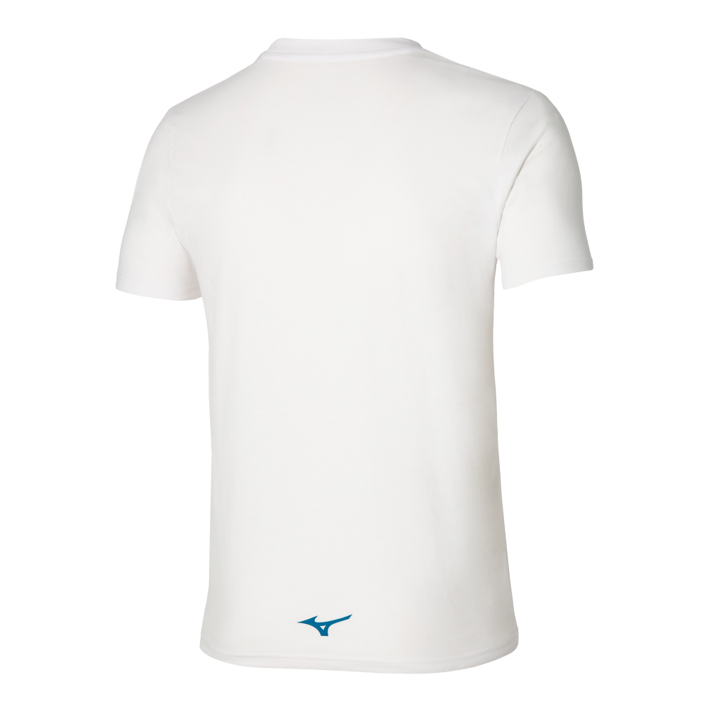 ATHLETICS RB TEE MEN White