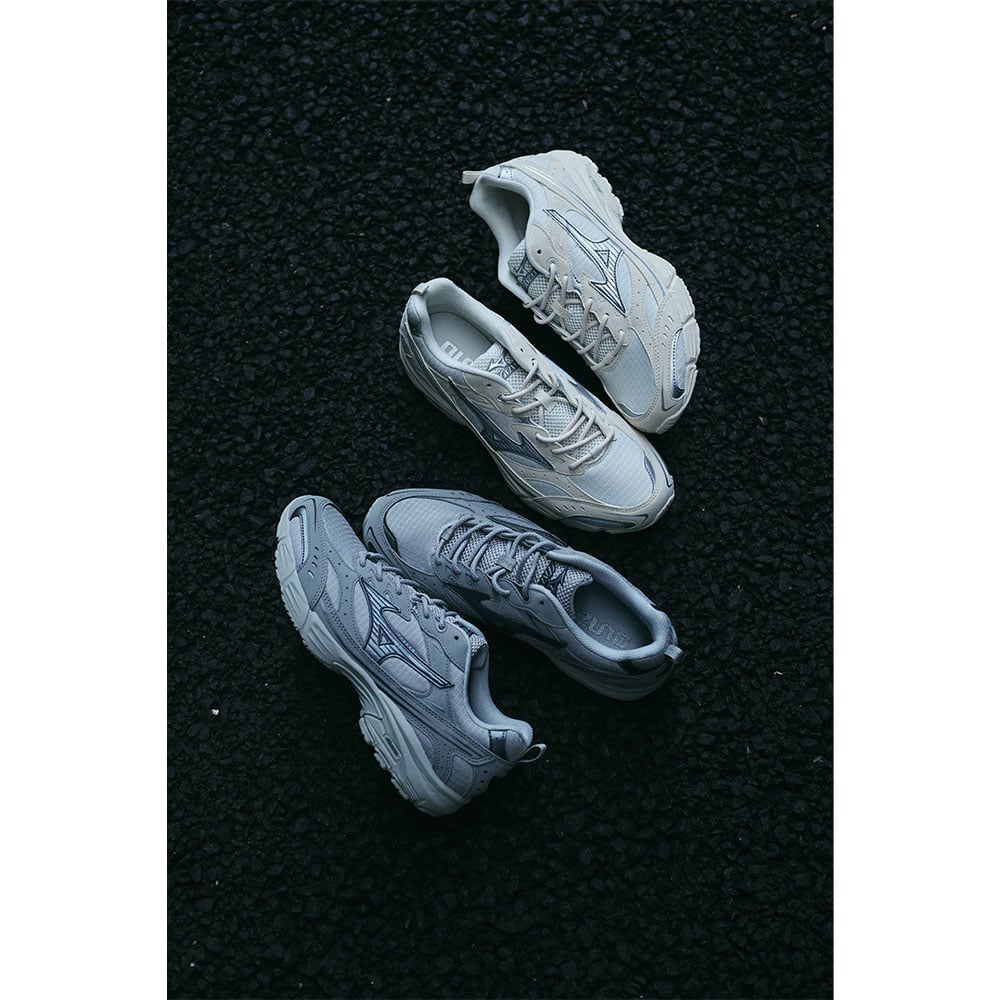 MXR TECH UNISEX Light Grey / Metallic Grey