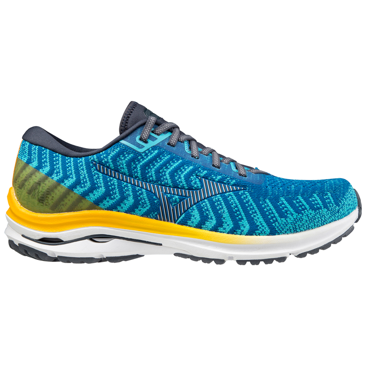mizuno wave rider 24 waveknit