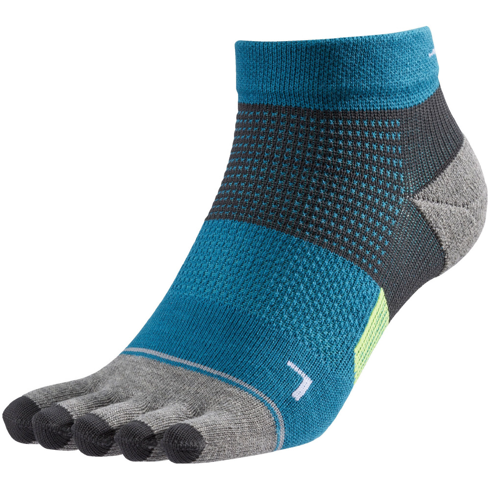 TOE RUNNING SOCKS UNISEX Deep Blue