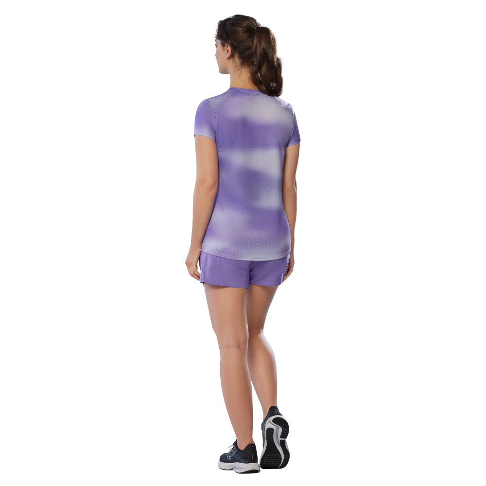CORE GRAPHIC TEE WOMEN Thristle