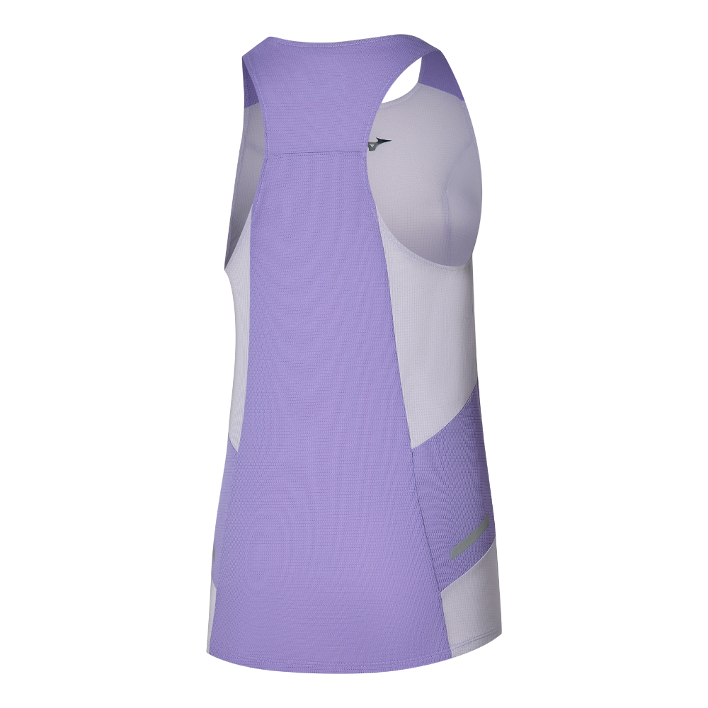 DRYAEROFLOW TANK WOMEN Thristle
