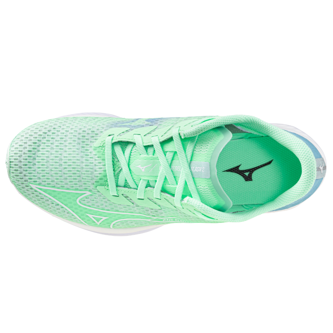 WAVE REBELLION FLASH 2 WOMEN Neo Mint / White / Ether
