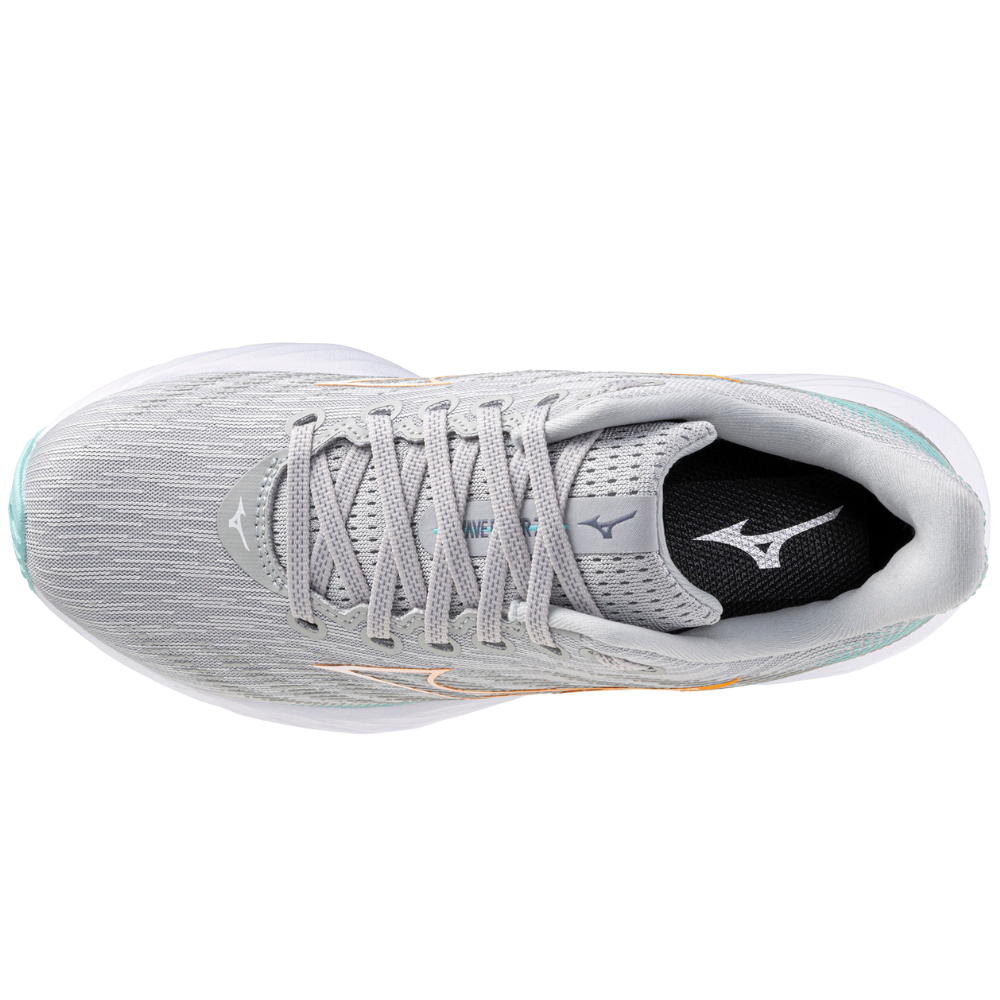 WAVE RIDER 28 D WIDE WOMEN Harbor Mist / White / Aruba Blue