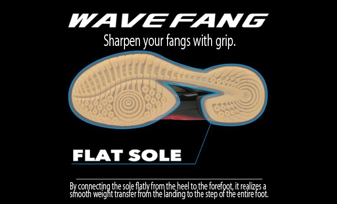 WAVE FANG