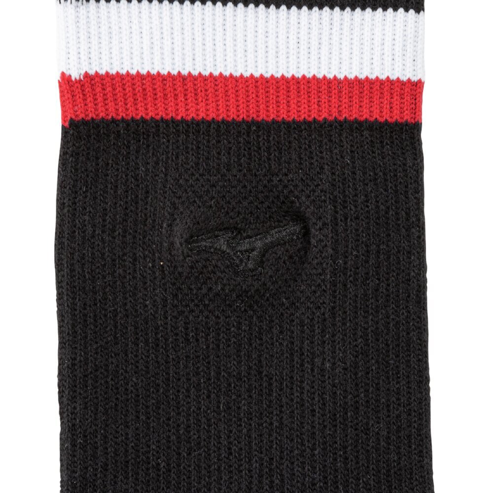 MORELIA SOCKS UNISEX Black