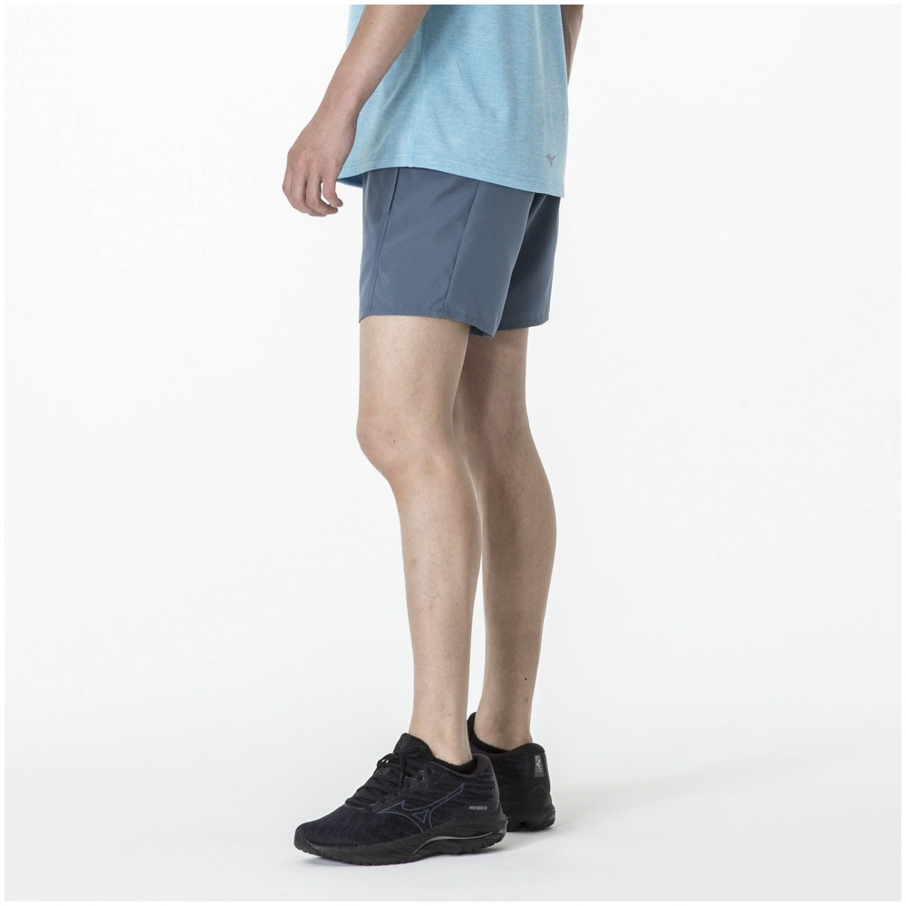 MULTI POCKET SHORTS PLUS UNISEX (SLIM FIT) China Blue
