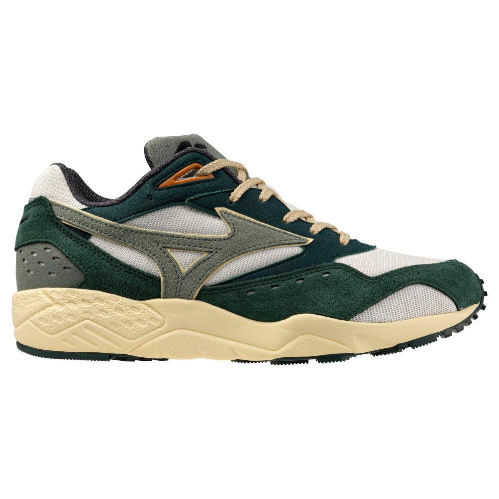 CONTENDER UNISEX Pristine / Agave Green / Pine Grove
