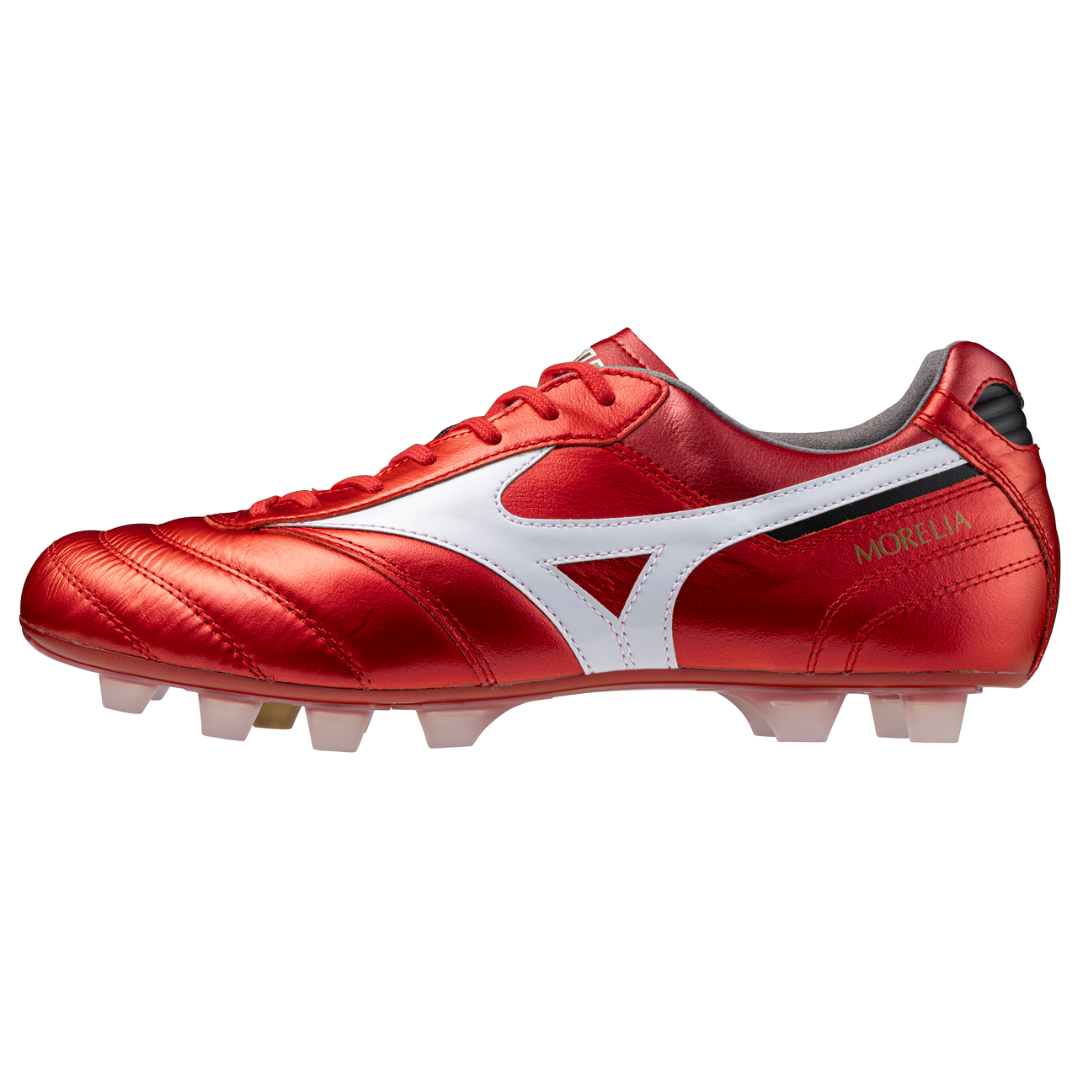 MORELIA II JAPAN MORELIA 40th Red / White / Black