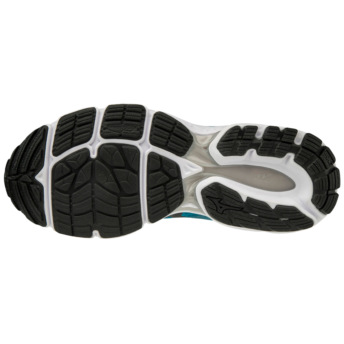 mizuno wave runner 16 nere