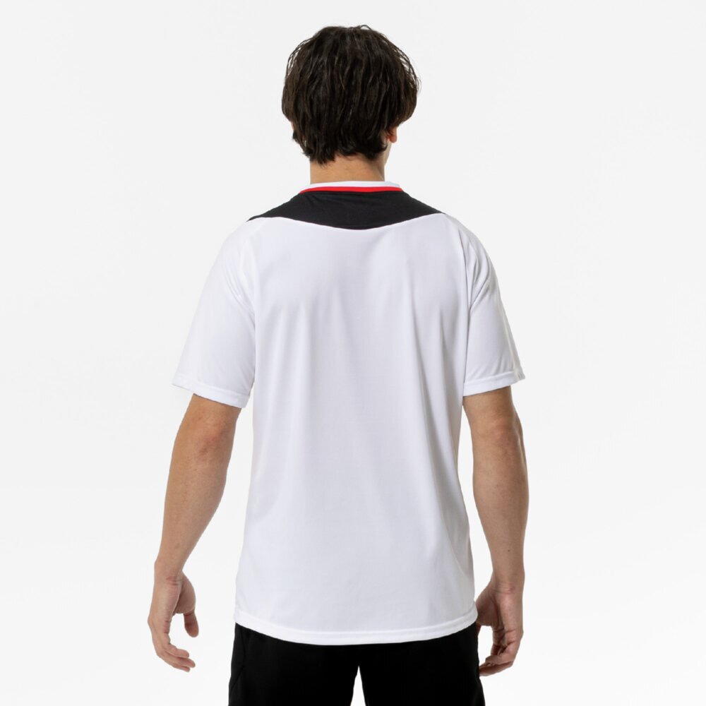 MORELIA FIELD SHIRT UNISEX White