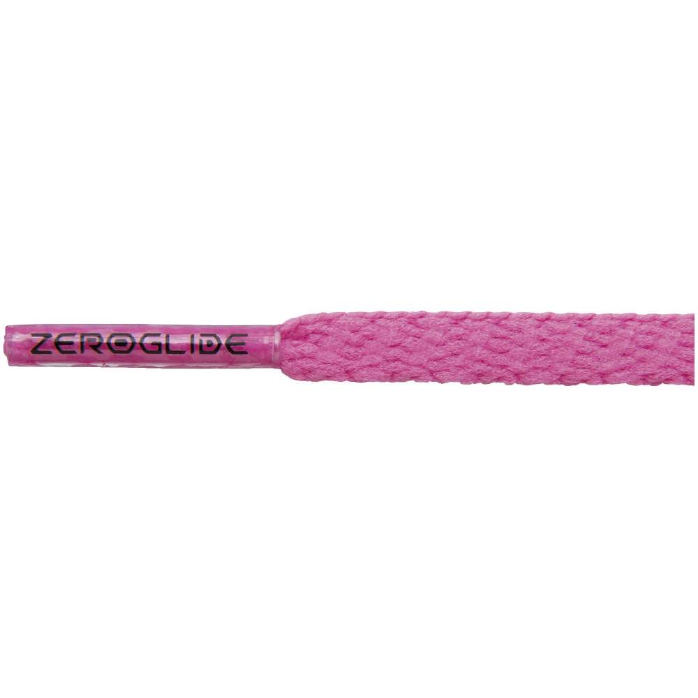 ZEROGLIDE SHOELACE Pink