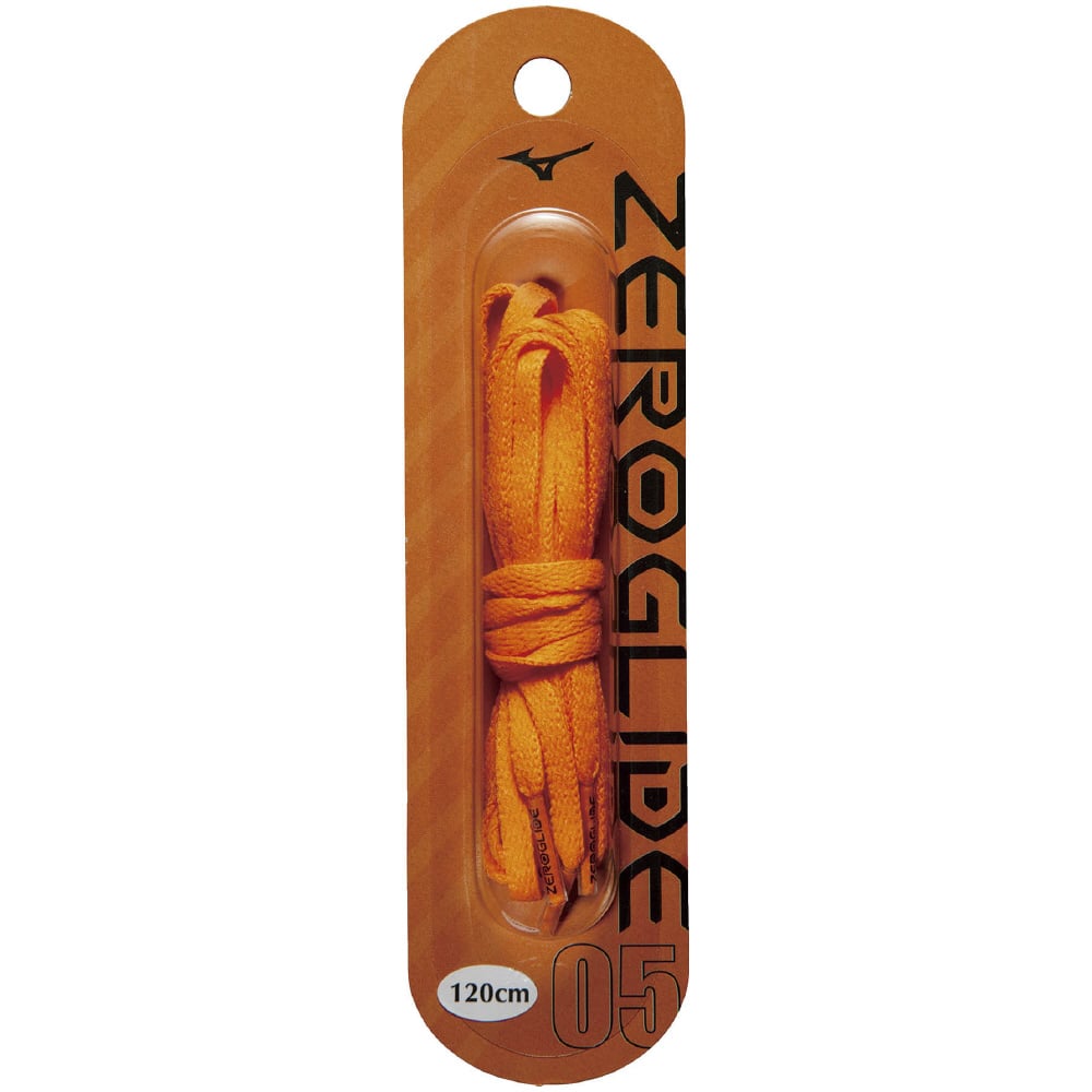 ZEROGLIDE SHOELACE Orange