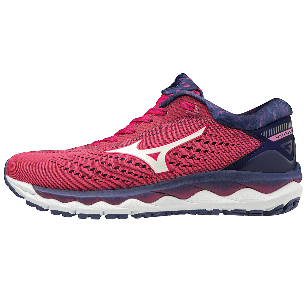 mizuno wave nexus 3 pink