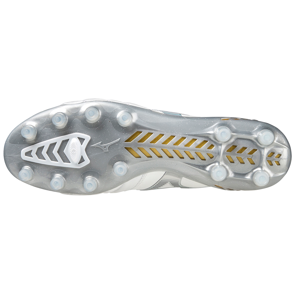 MORELIA NEO III JAPAN White / Hologram / Cool Gray 3C